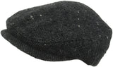 Headchange Made in USA Woolrich Wool Tweed Ivy Cap
